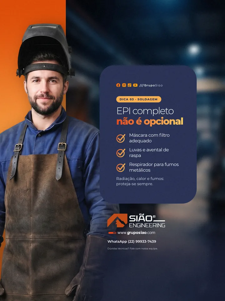 Arte de Grupo Sião: Dica técnica que ensina e vende